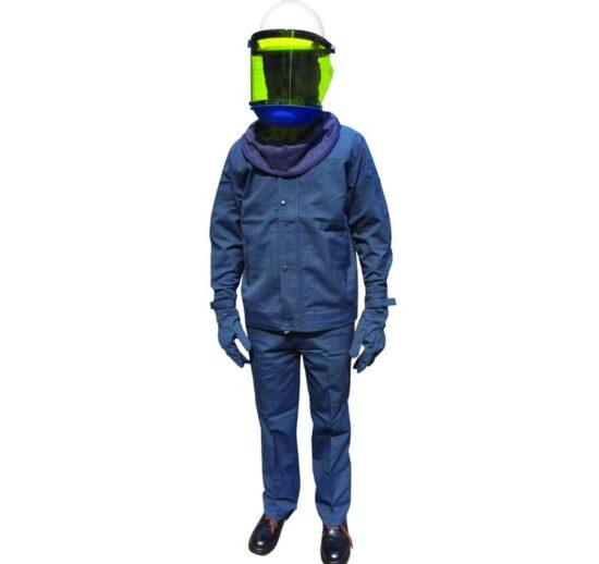 Arc Flash Protective Suit 12 cal