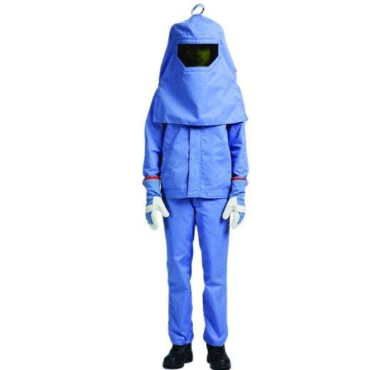 Arc Flash Protective Suit 25 cal