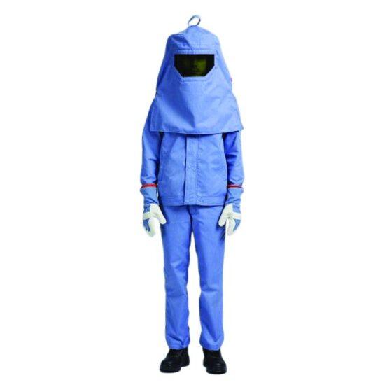 Arc Flash Protective Suit 25 cal