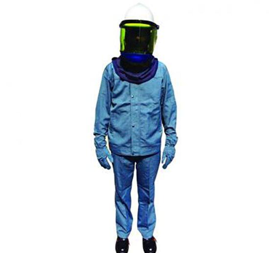 Arc Flash Protective Suit 8 cal