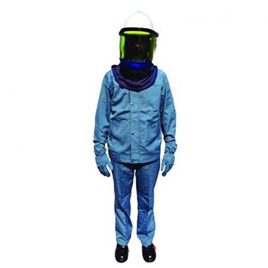 Arc Flash Protective Suit 8 cal