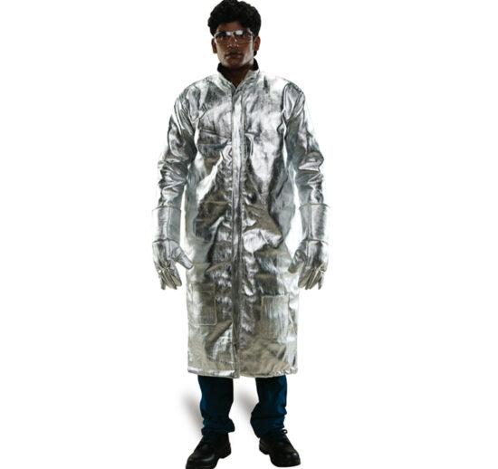 Alumunised Coat