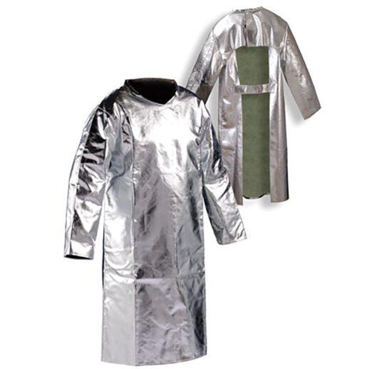 Back Open Longcoat