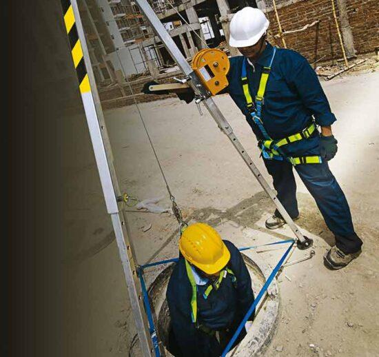 Confined space every kit