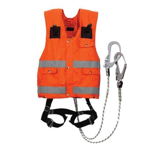 FR Jacket With Harness