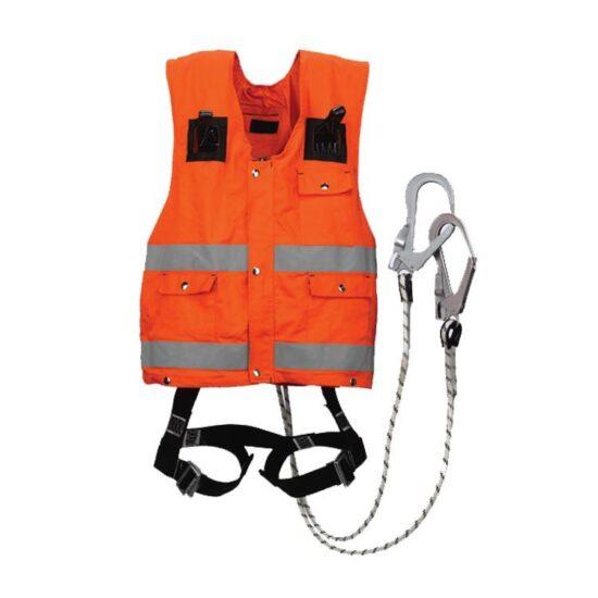 FR Jacket With Harness