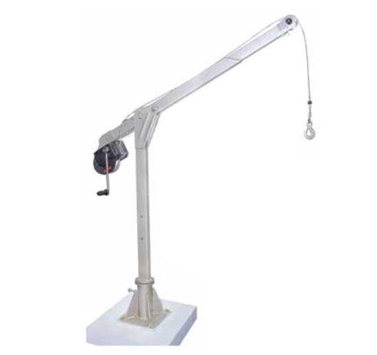MonoPod  With Winch